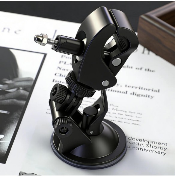 MizzZee - Hands-Free Clip Suction Base (Not Included Vibrator) MizzZee - Hands-Free Clip Suction Base (Not Included Vibrator)